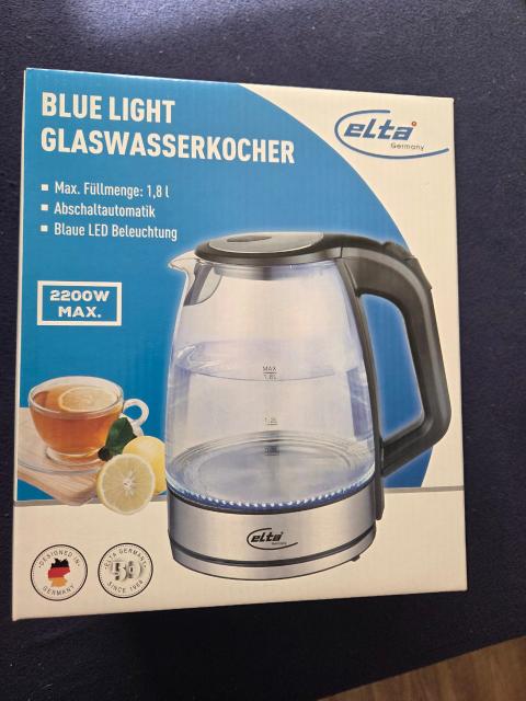 Wasserkocher