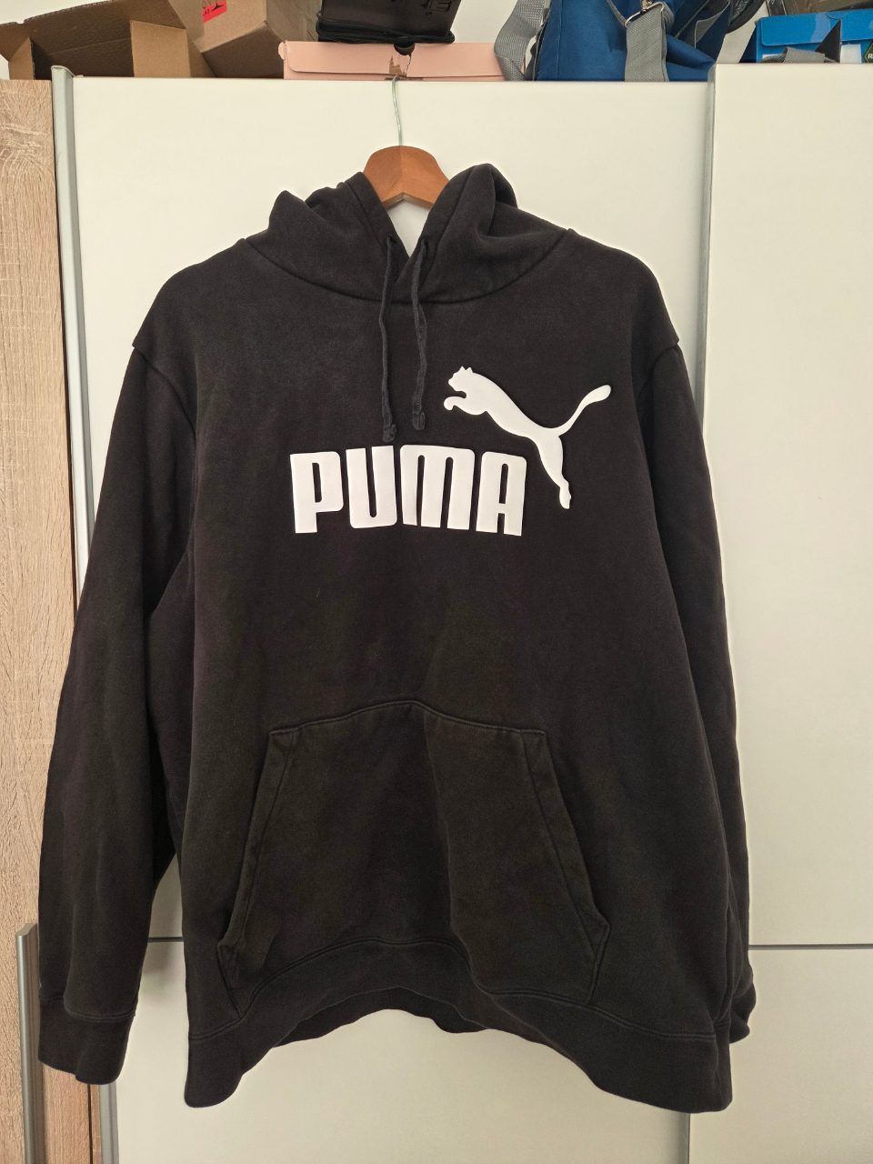 Herren Puma Pullover  Size XXL