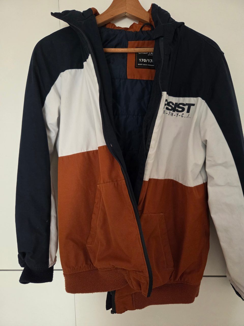 Jungs Winterjacken  Size 176
