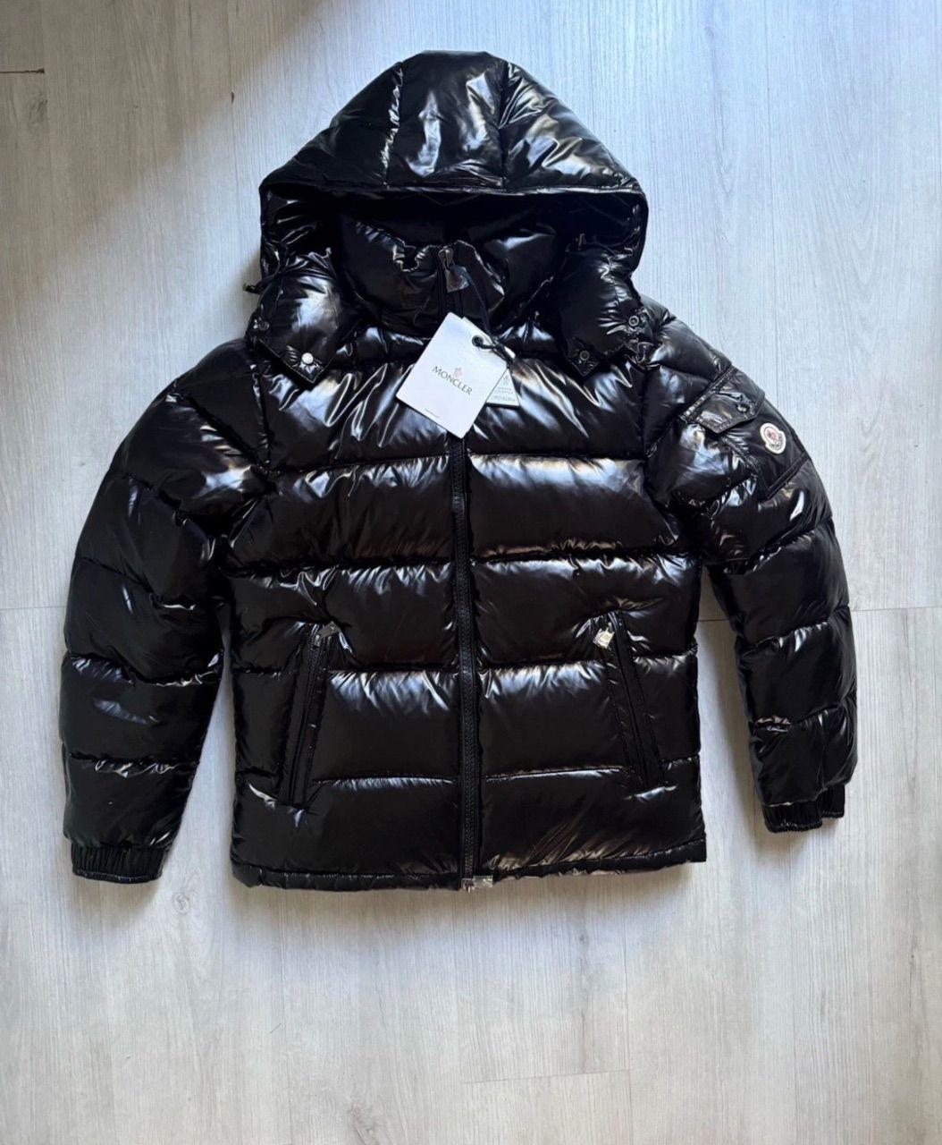 Moncler Moncler Jacket Size M