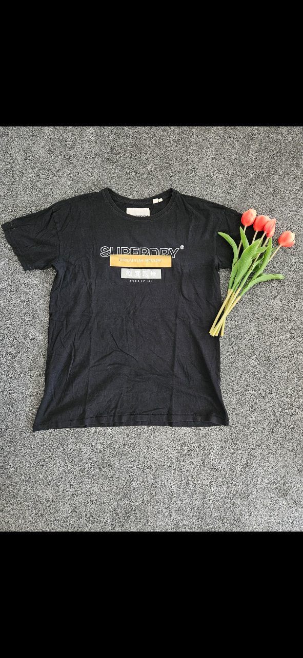 Superdry  Superdry T-shirt mit Aufdruck  Size S