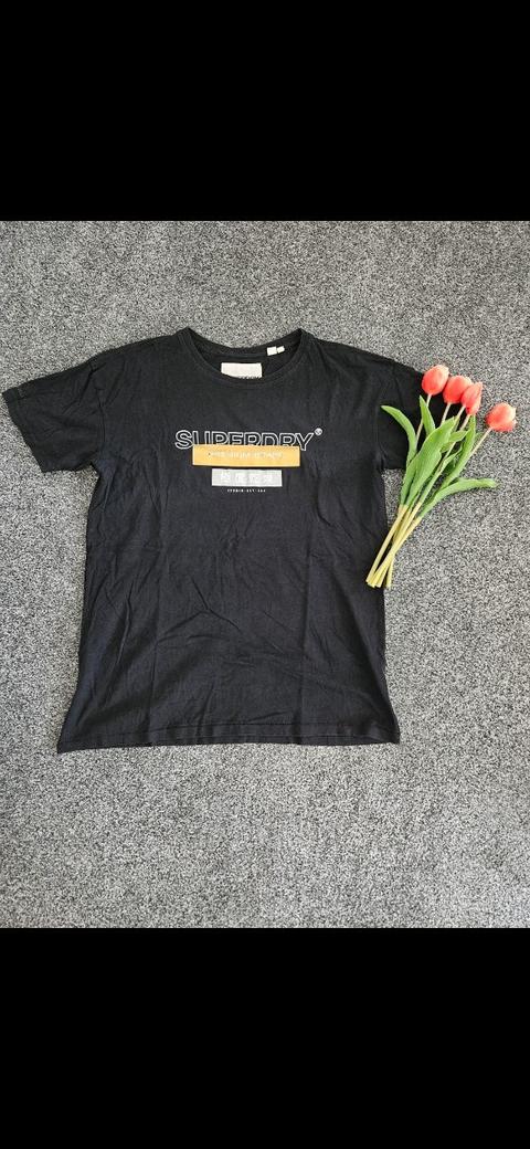 Superdry Superdry T-shirt mit Aufdruck Size S