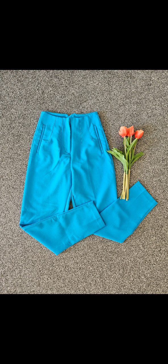 Amisu Amisu Chinohose/ 7/8 Hose Size XS