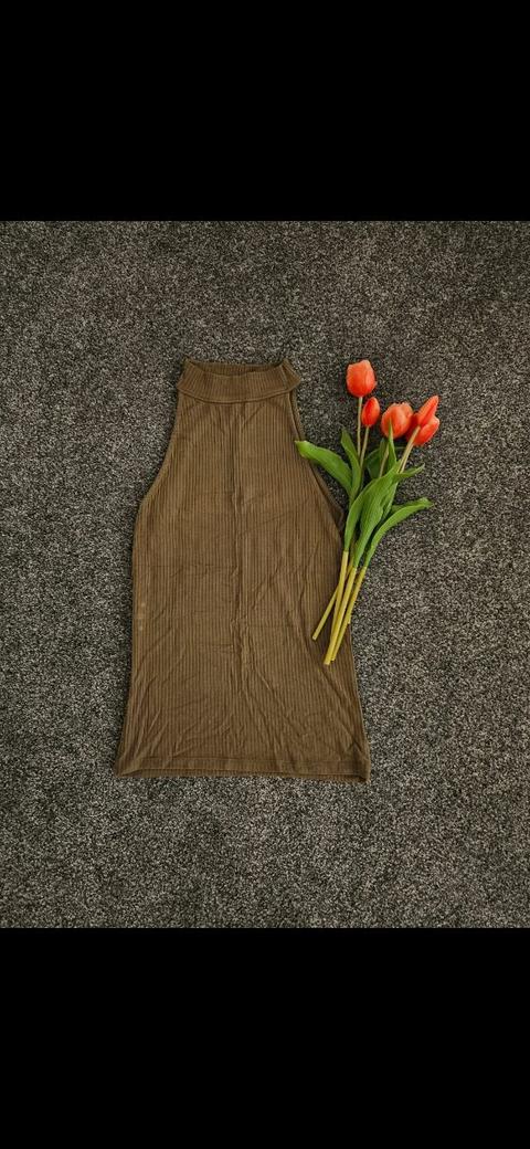 New Yorker New Yorker Neckholder Top Size XS