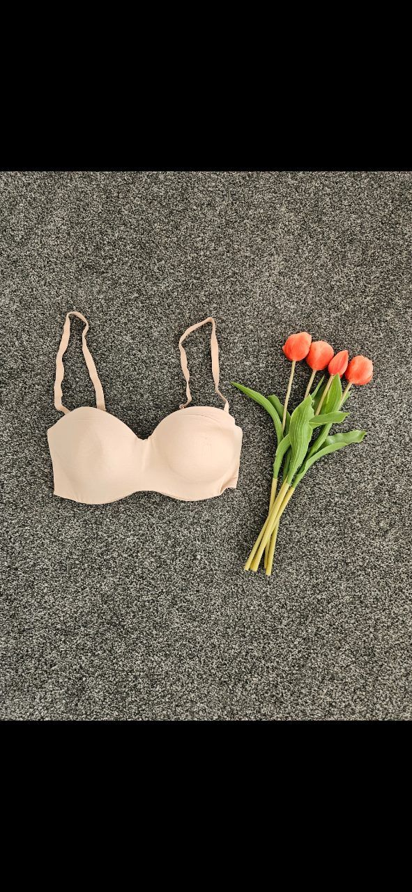 Hunkemöller  Hunkemöller Push-Up BH mit abnehmbaren Trägern  Size M