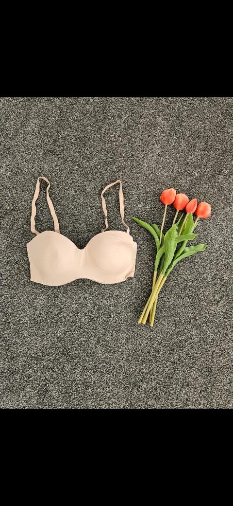 Hunkemöller Hunkemöller Push-Up BH mit abnehmbaren Trägern Size M