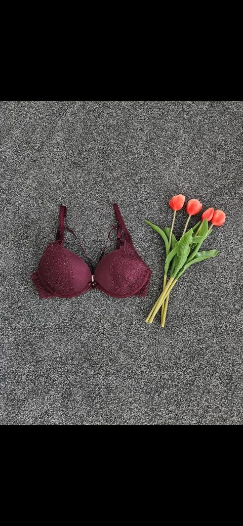 Hunkemöller Hunkemöller Push-Up BH Size M