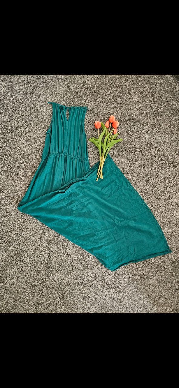 Tom Tailor  Tom Tailor Maxi Sommerkleid  Size XS