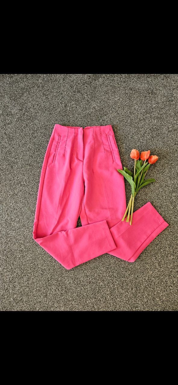 Amisu Amisu Chinohose/ 7/8 Hose Size XS