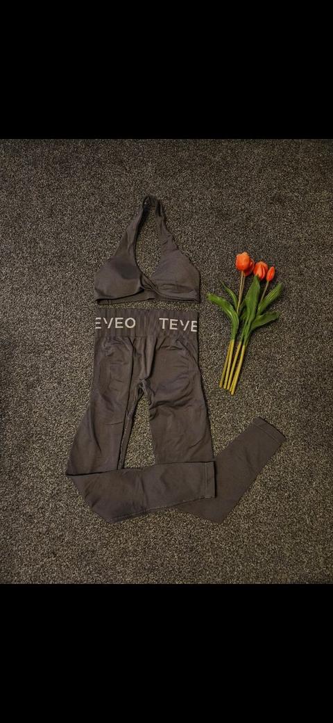 Teveo Teveo Signature Set Size S