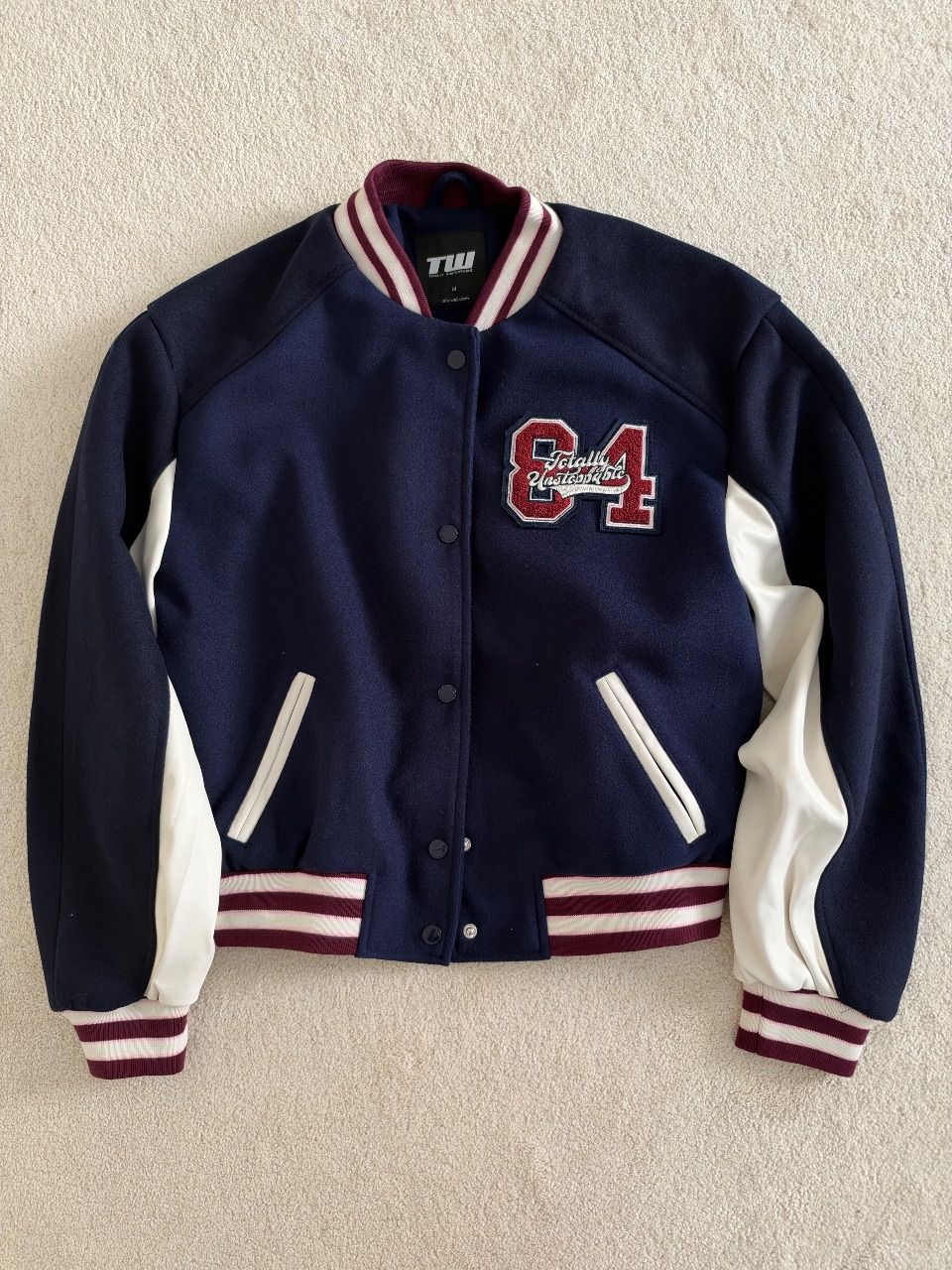 Tally Weijl Tally Weijl Collagejacke Size M