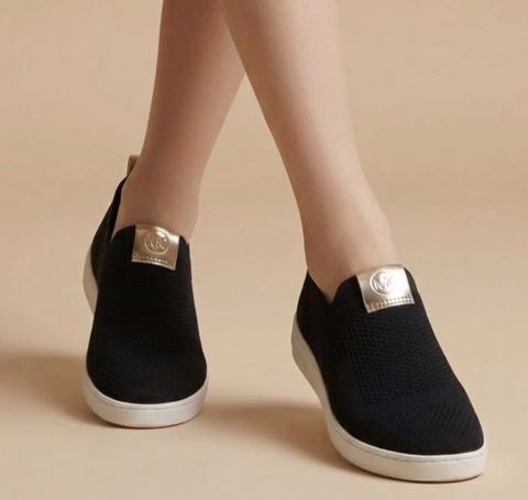 Michael Kors Michael Kors Slip-On Sneaker schwarz Gr. 35,5 / 36 Size 35