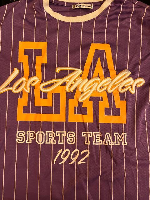 Fb sister Sport shirt Size XXS