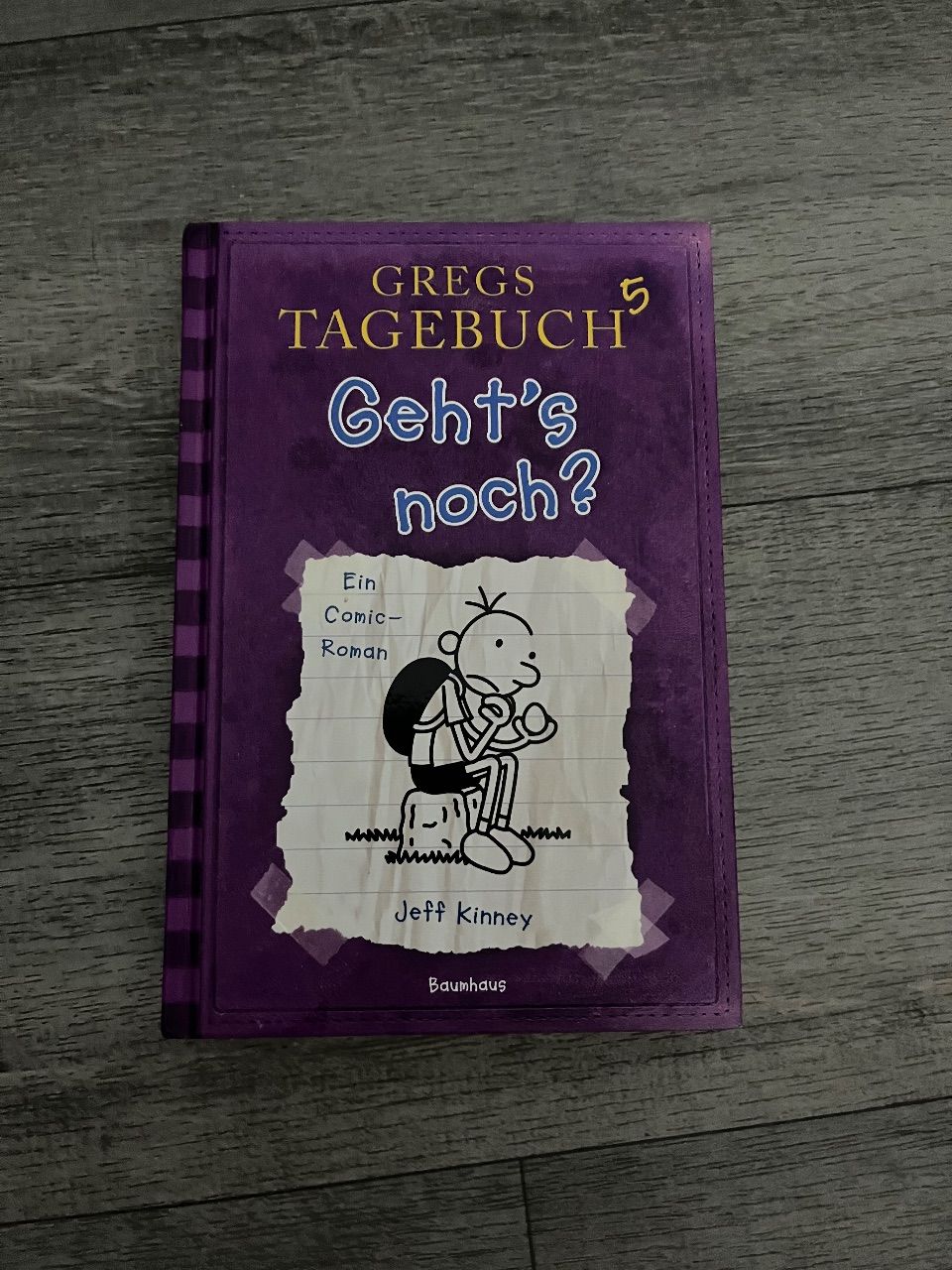 Gregs Tagebuch Gregs Tagebuch 5