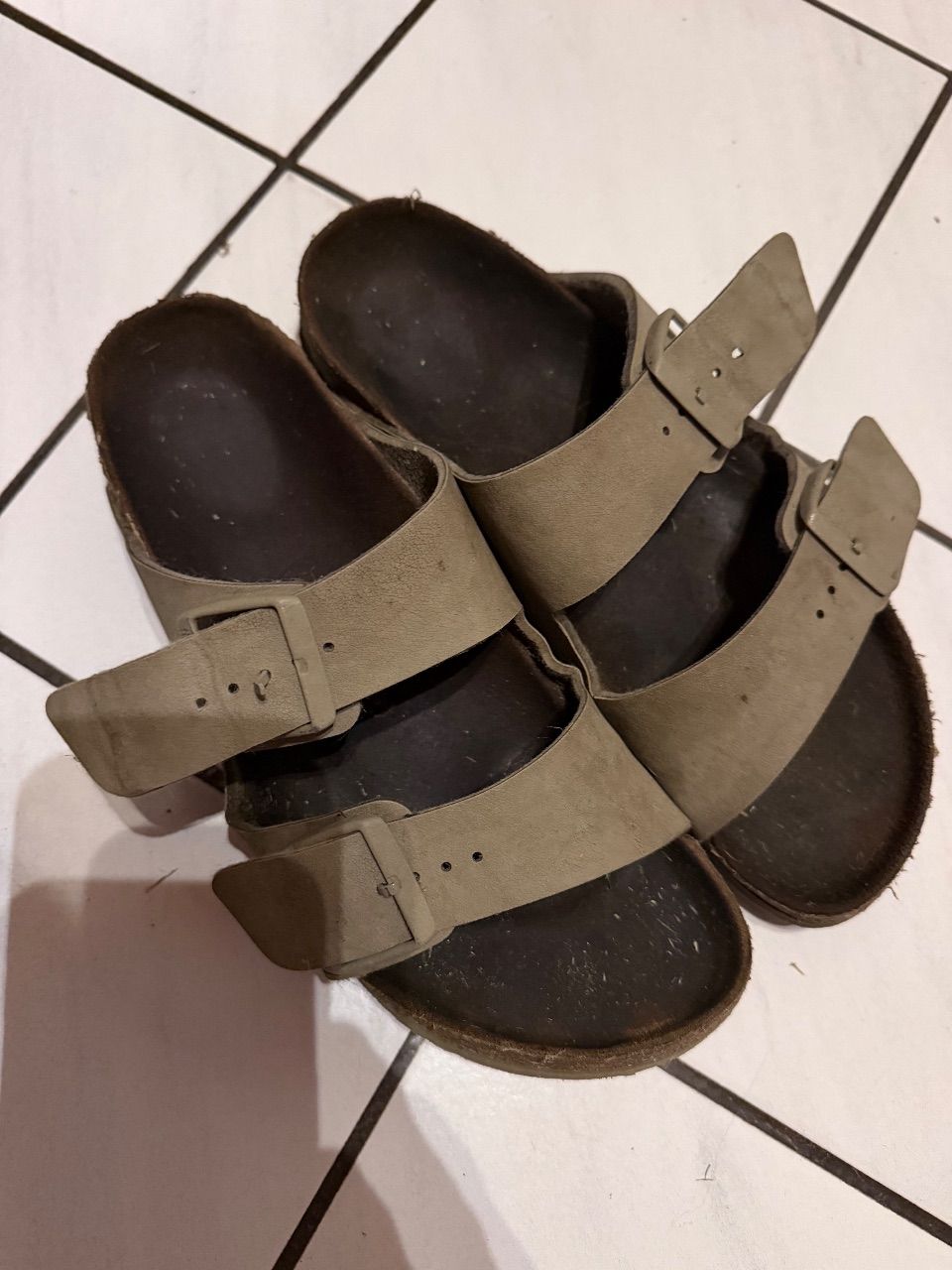 Birkenstocks Arizona Sandalen Größe 39