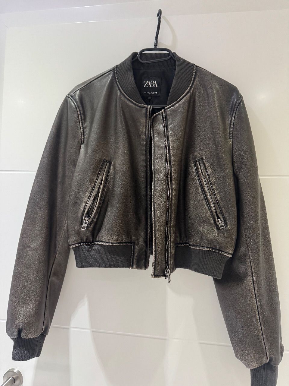 Zara Zara Übergangsjacke 