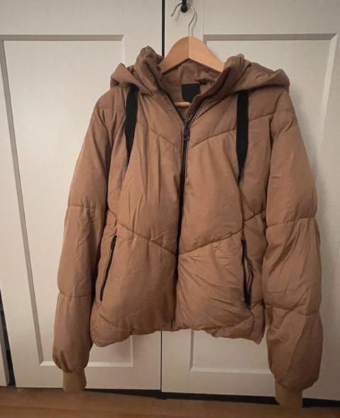 Vero Moda Warme Winterjacke Size M