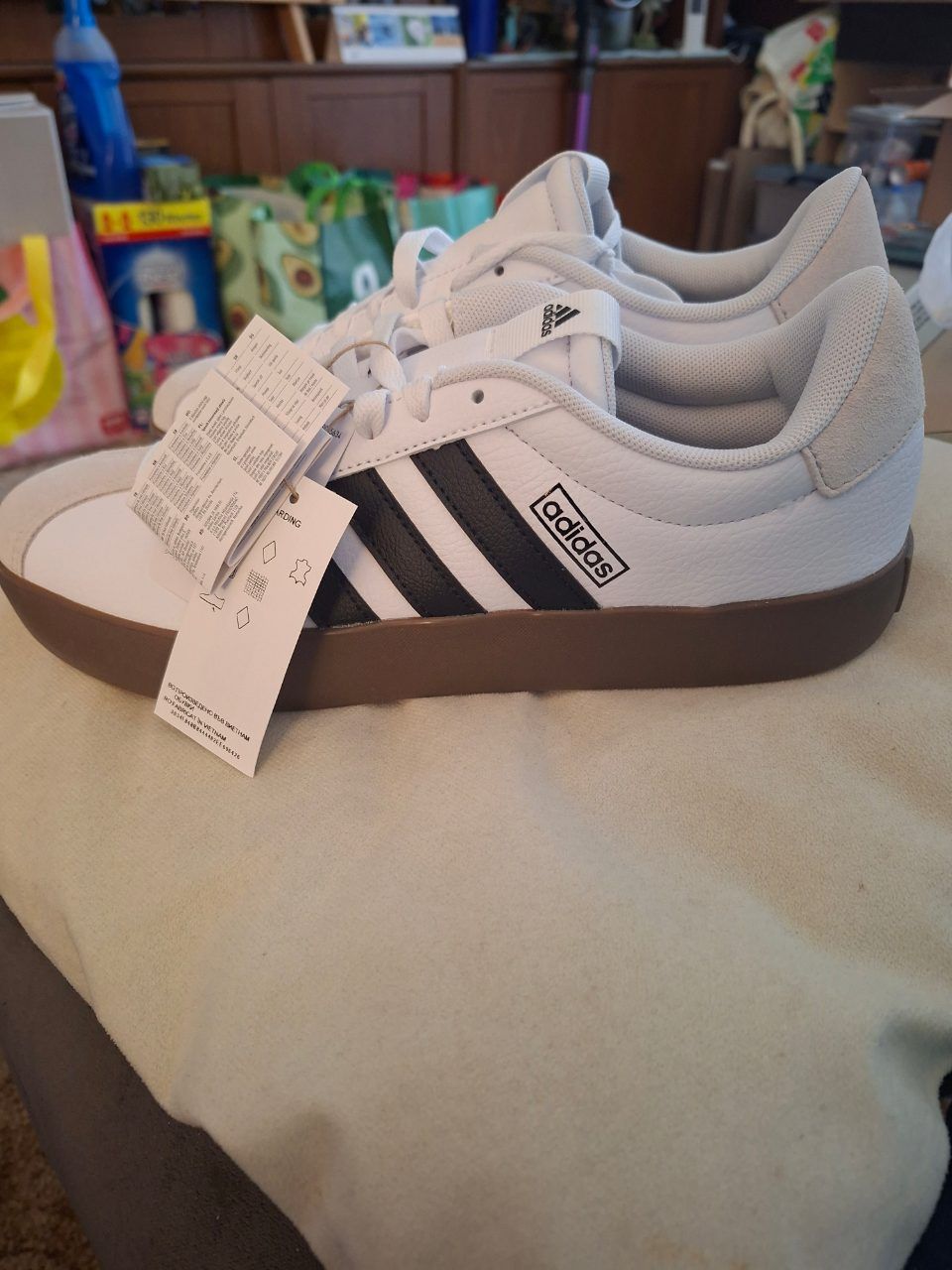 Adidas  Adidas Sneaker 42 2/3 neu Size 42