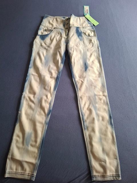 Freddy Freddy Jeans 7/8 Gr. M Neu Size M