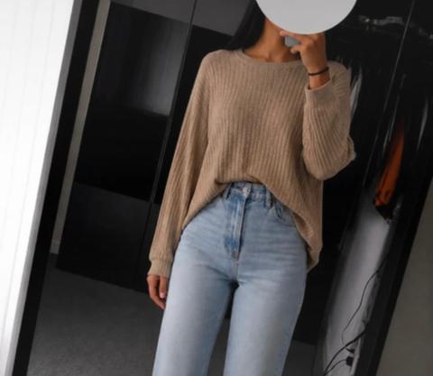 Zara Zara Oberteil Gr. S Size S
