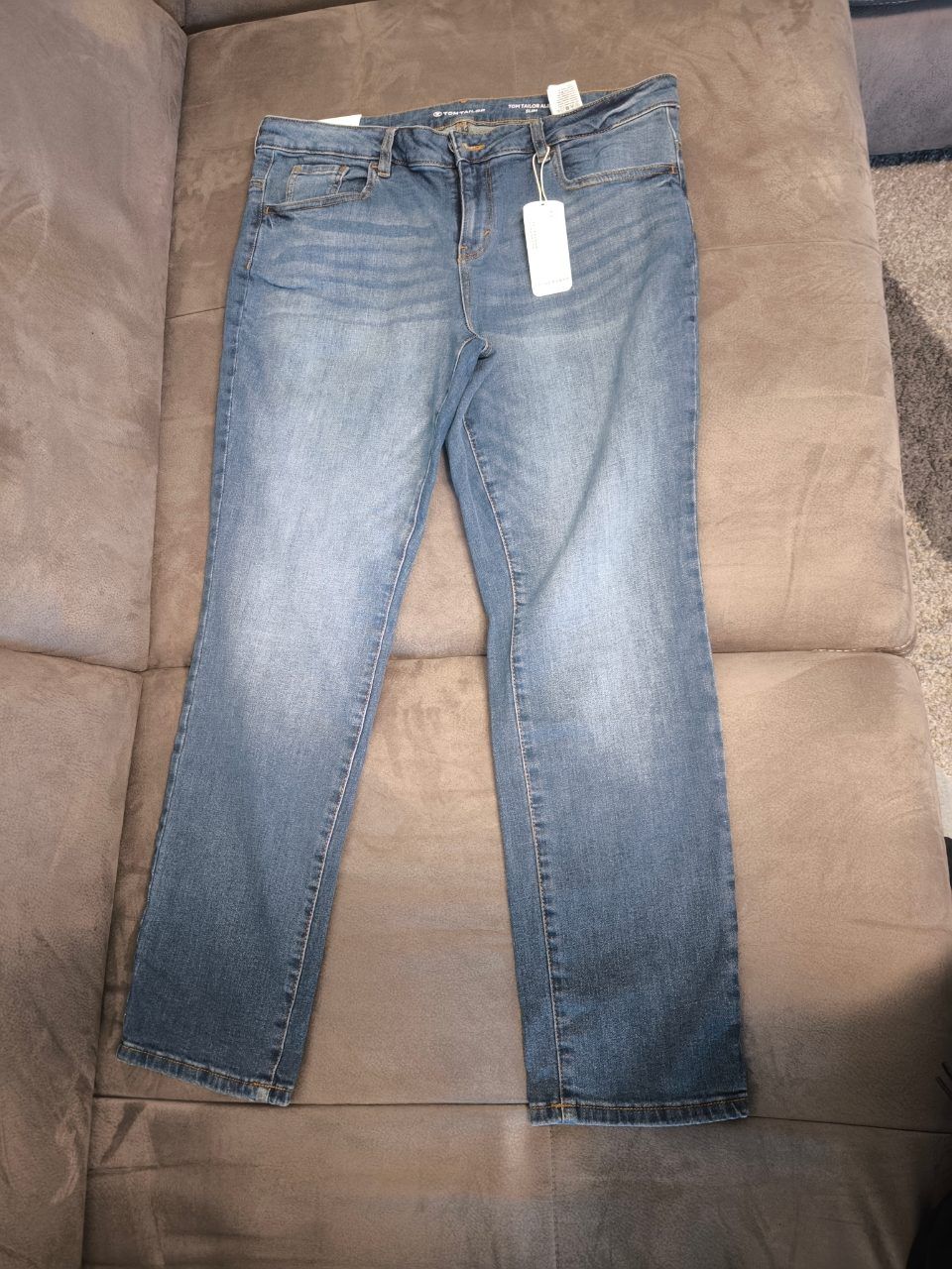 Tom Tailor  Tom Tailor Alexa Slim Jeans gr 34/30 Size W34/L30