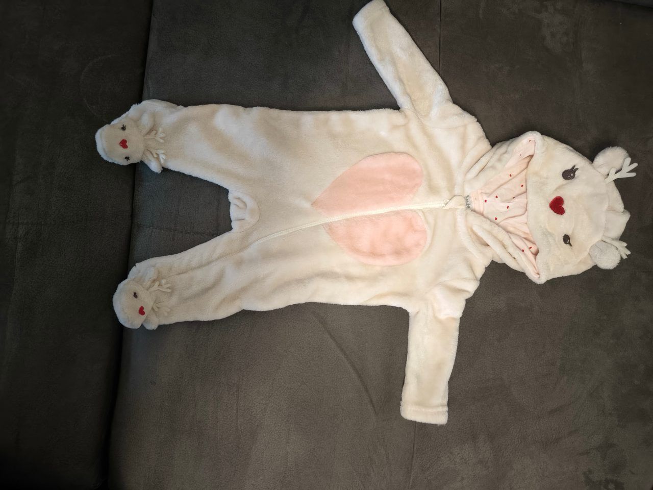 Baby Overall gr. 62
