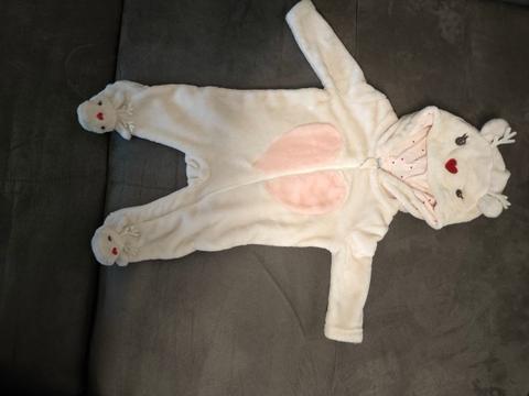 Baby Overall gr. 62