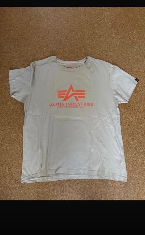 Alpha Industries T-Shirt Size L