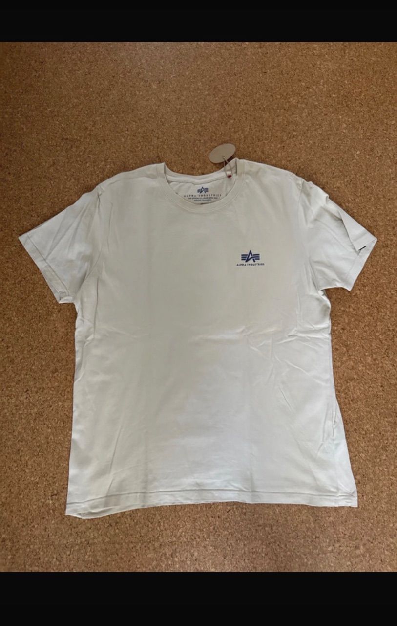 Alpha Industries  T-Shirt Size L