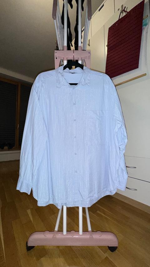 C&A Striped Shirt Size 50