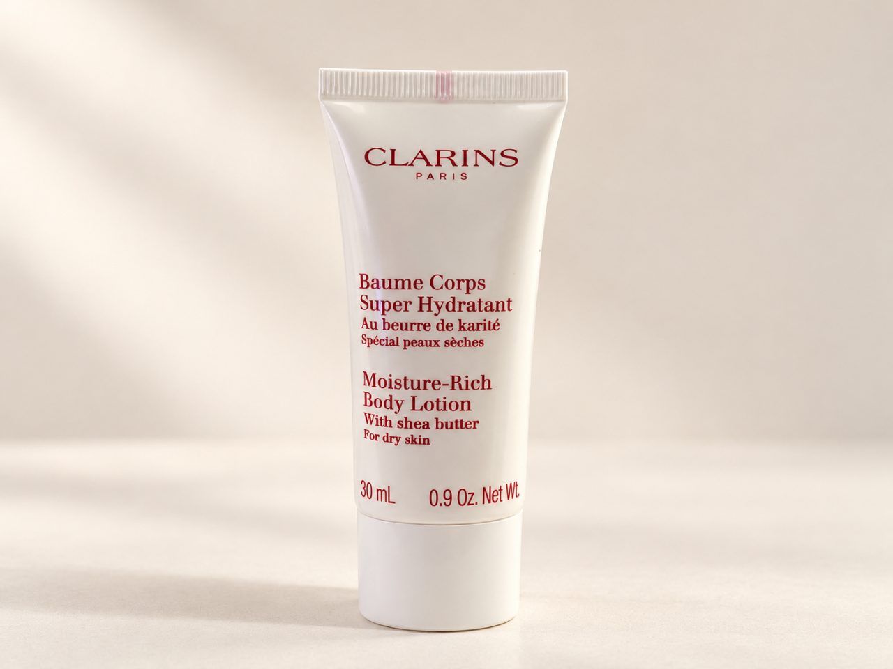 Clarins ✨ Clarins Moisture-Rich Body Lotion (30ml) ✨