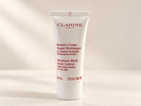 Clarins ✨ Clarins Moisture-Rich Body Lotion (30ml) ✨