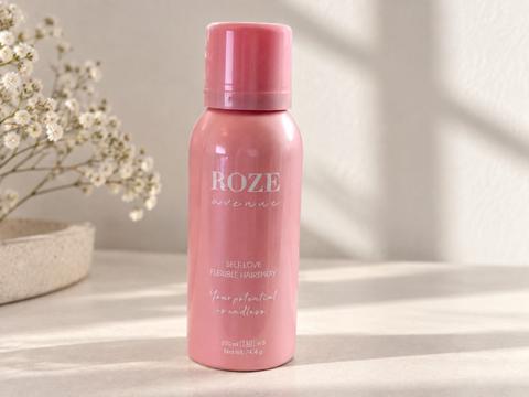 Roze Avenue ✨ Roze Self Love Flexible Hairspray (100ml) 💖✨