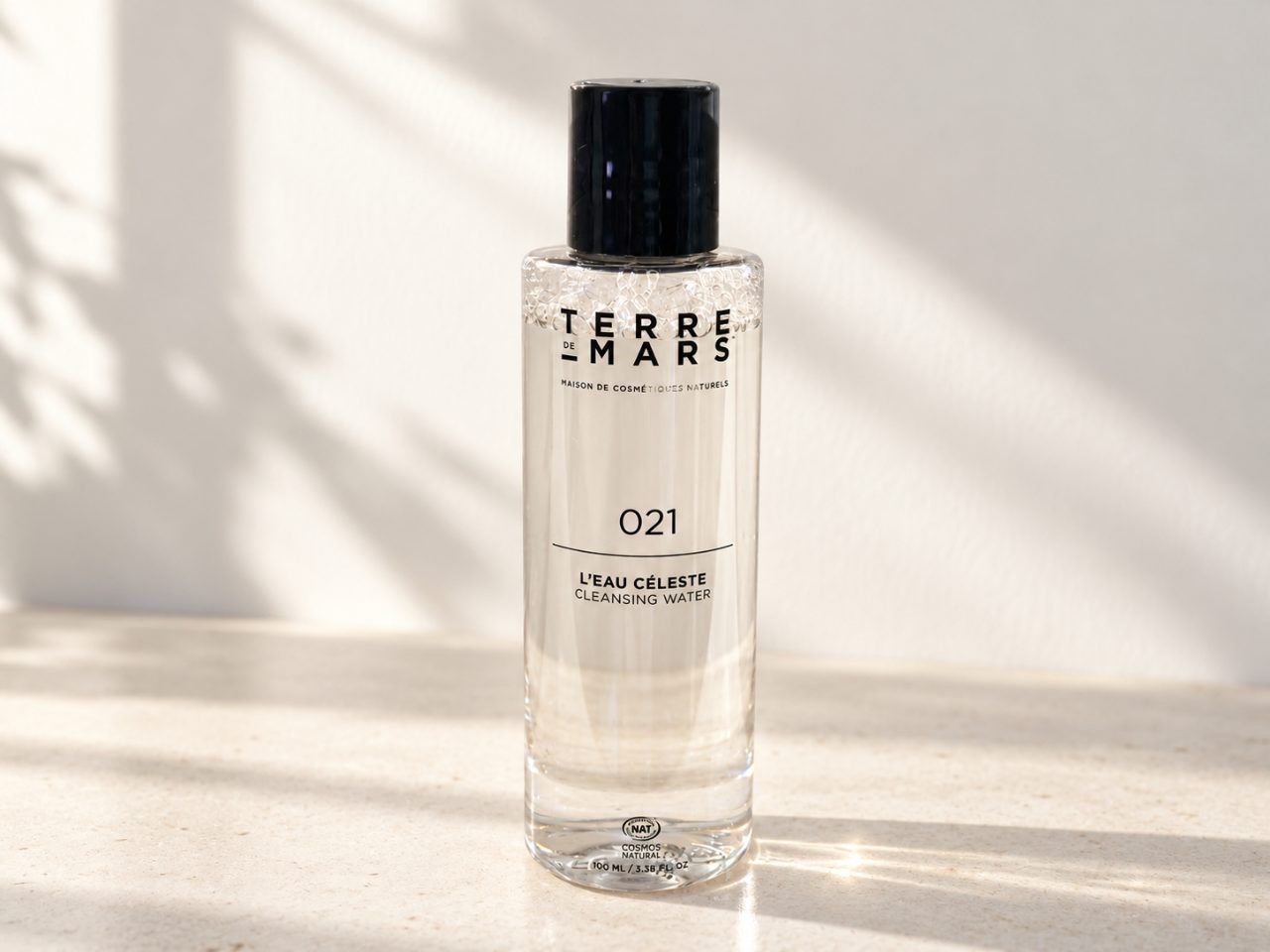Terre de Mars 🌌✨ Terre de Mars 021 Celeste Cleansing Water (100ml) ✨🌌