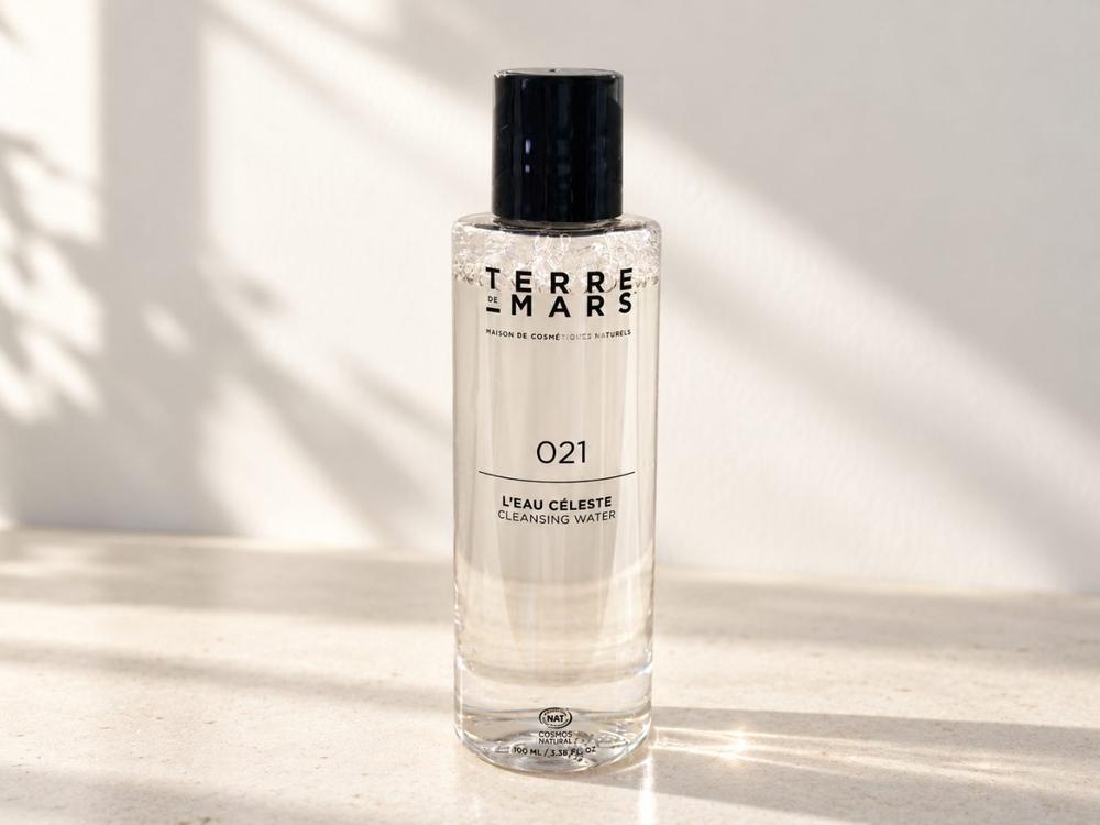 🌌✨ Terre de Mars 021 Celeste Cleansing Water (100ml) ✨🌌