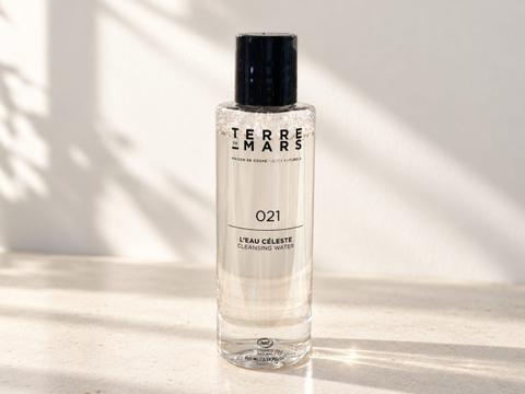 Terre de Mars 🌌✨ Terre de Mars 021 Celeste Cleansing Water (100ml) ✨🌌