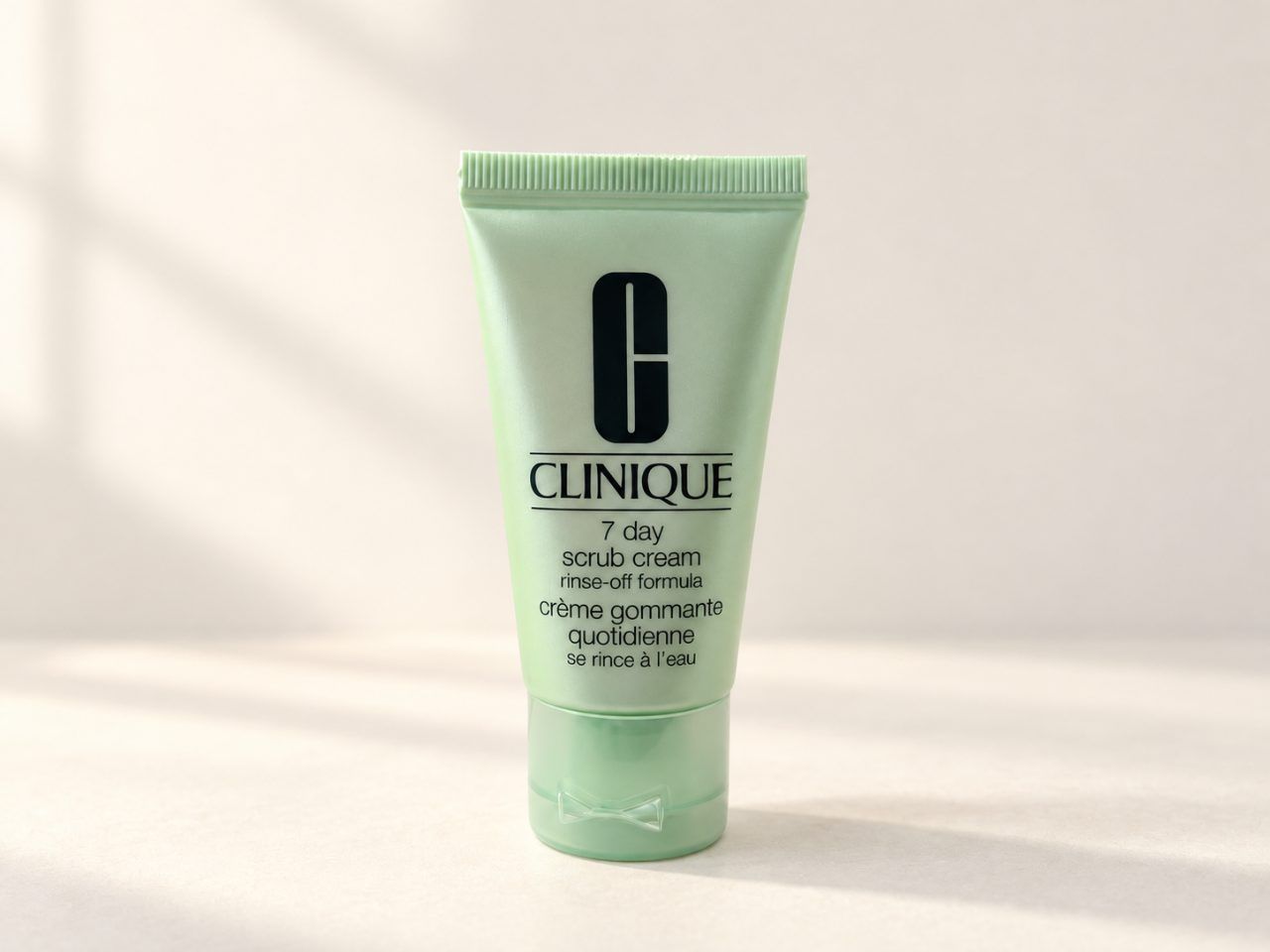 Clinique 🌟 Clinique 7 Day Scrub Cream (30ml) ✨