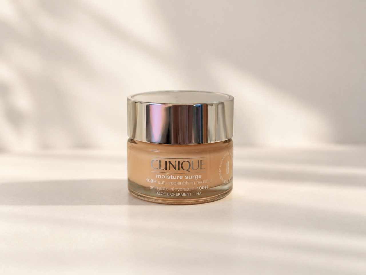 🌸 Clinique Moisture Surge 100H Hydrator (30ml) ✨💦