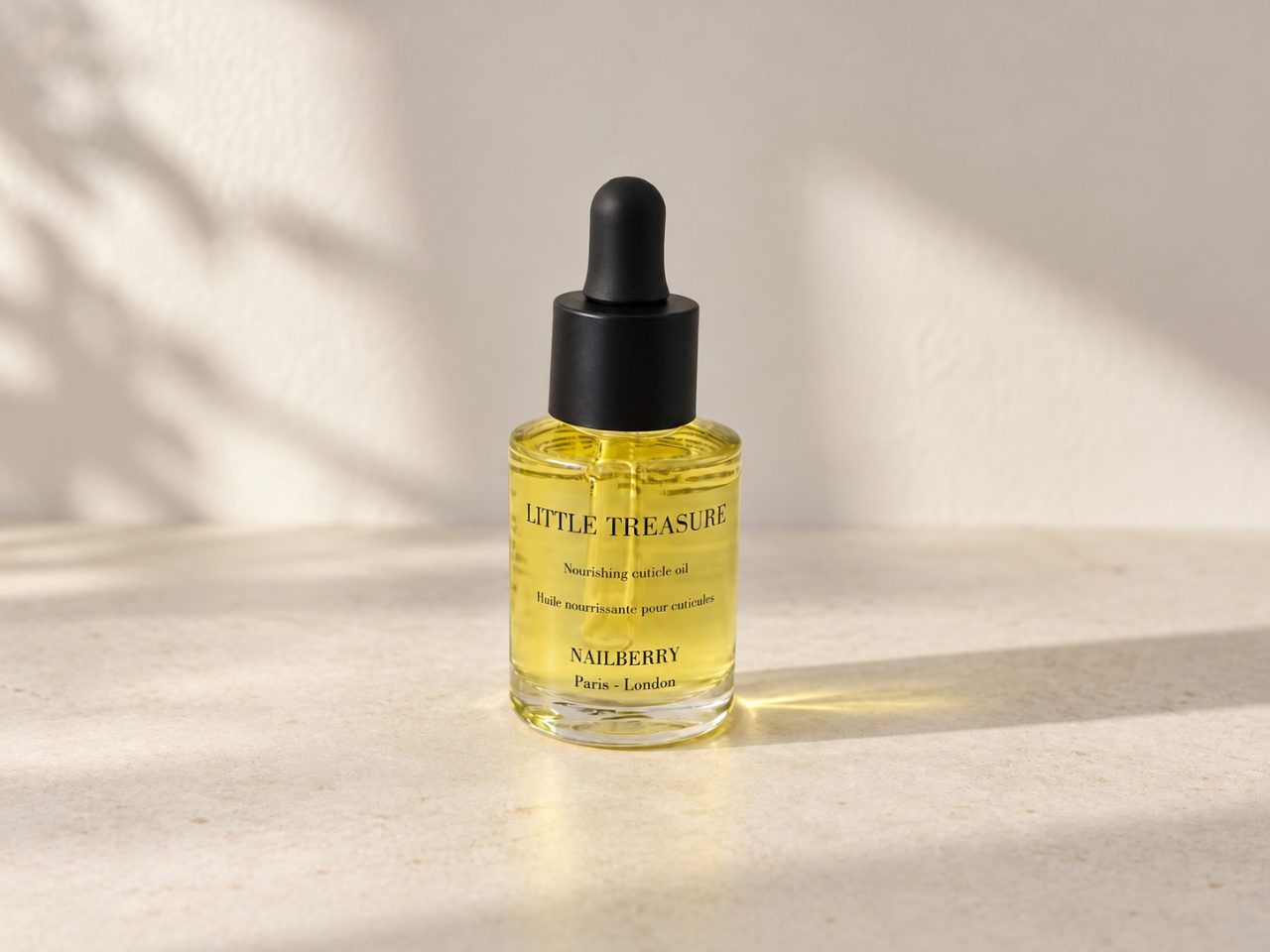Nailberry  ✨ Nailberry Little Treasure Cuticle Oil 💅🏼💎