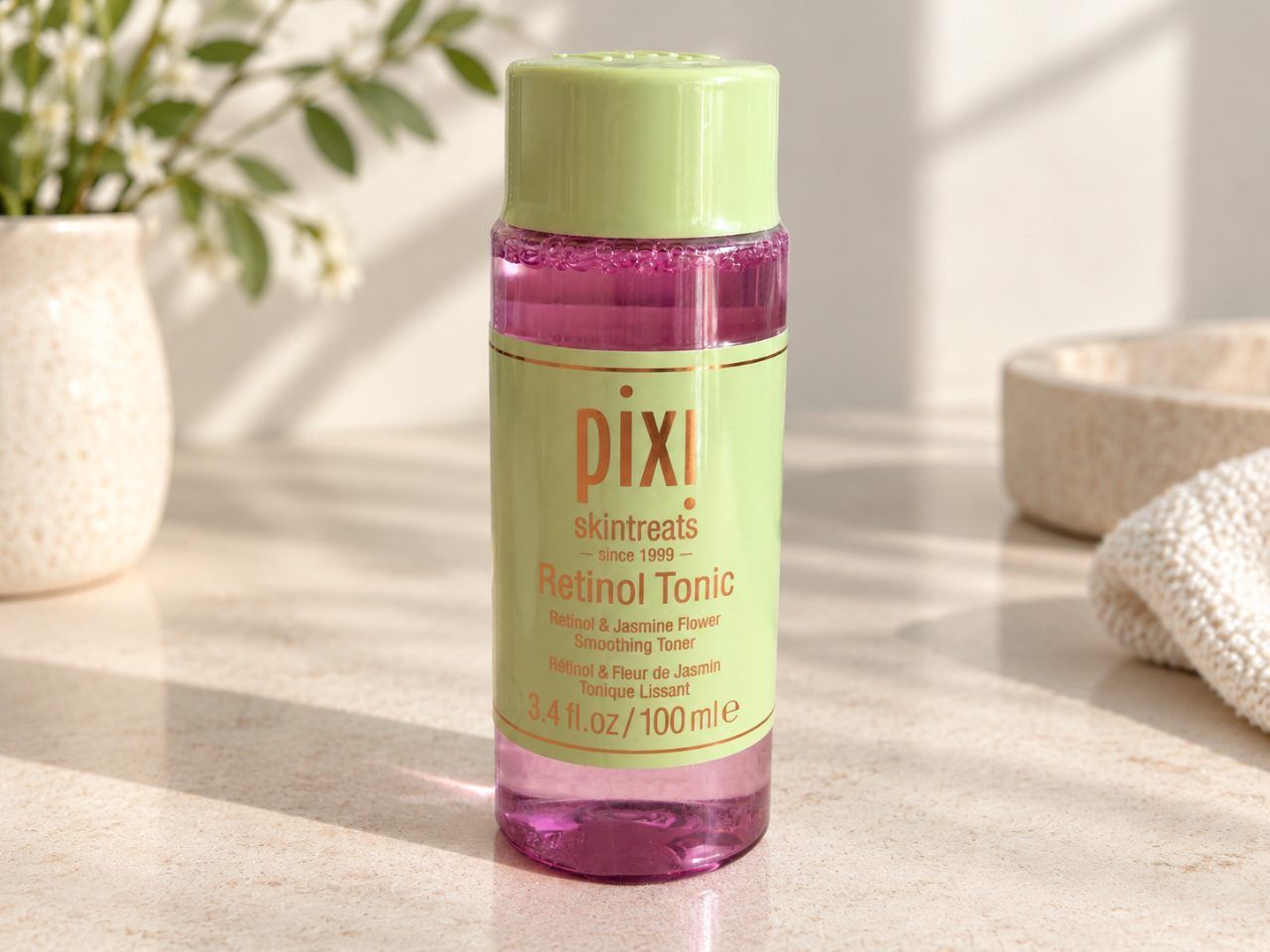 Pixi 🌟Pixi Retinol Tonic (100ml)✨🧴