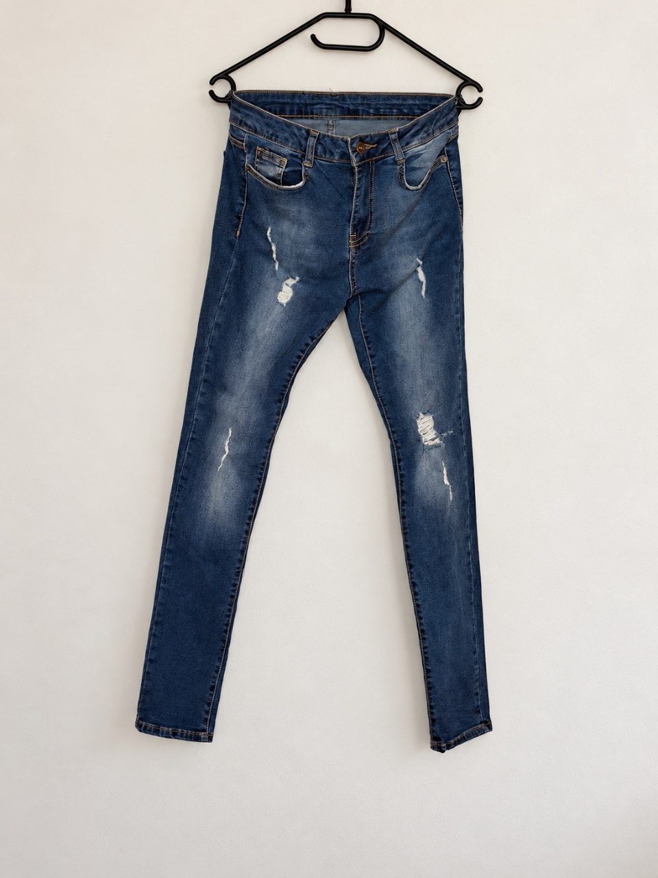 👖✨ ESRA Destroyed Jeans – Gr. 40 😍💙