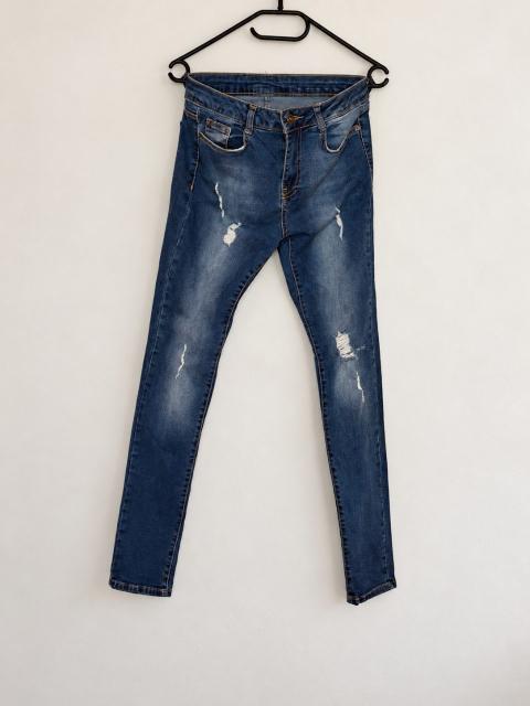 👖✨ ESRA Destroyed Jeans – Gr. 40 😍💙