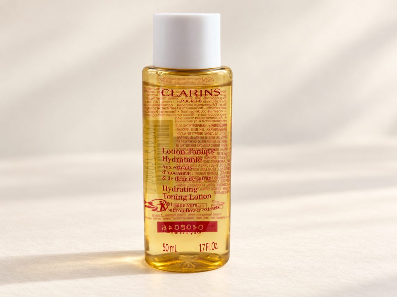 Clarins 🌸 Clarins Hydrating Toning Lotion (50ml) 💧