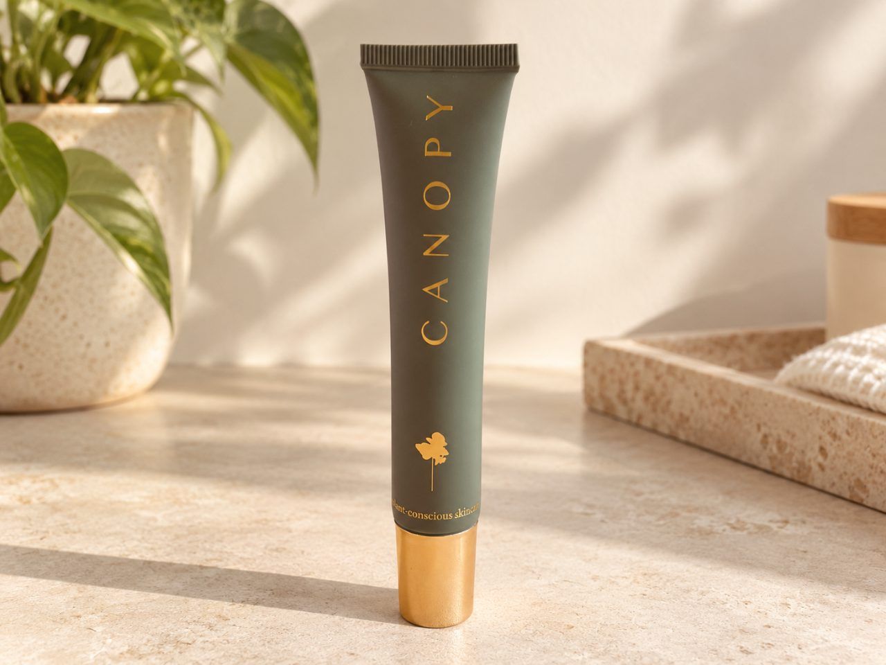 🌟 Canopy Retinal Ritual "Botanic Bright Eyes" Augencreme (20ml) 🌟