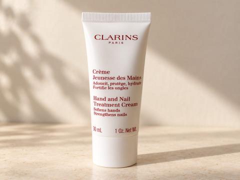 💖 Clarins Hand- & Nagelcreme (30ml) ✨