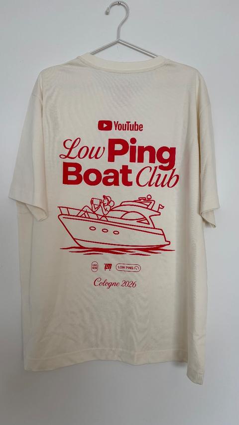 Youtube YouTube Merchandise Shirt Size XL