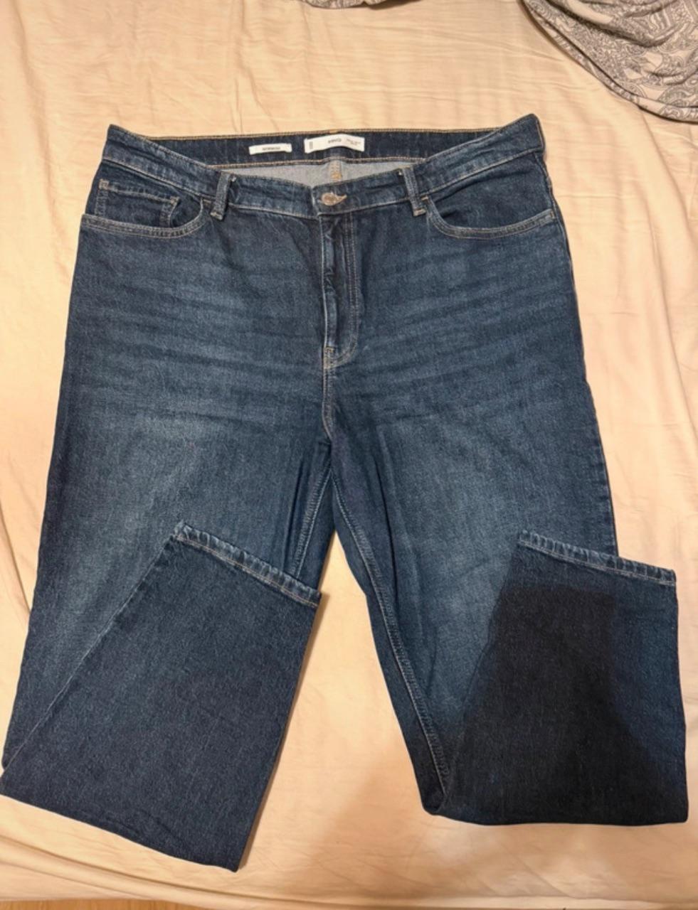 Mom Jeans Mango