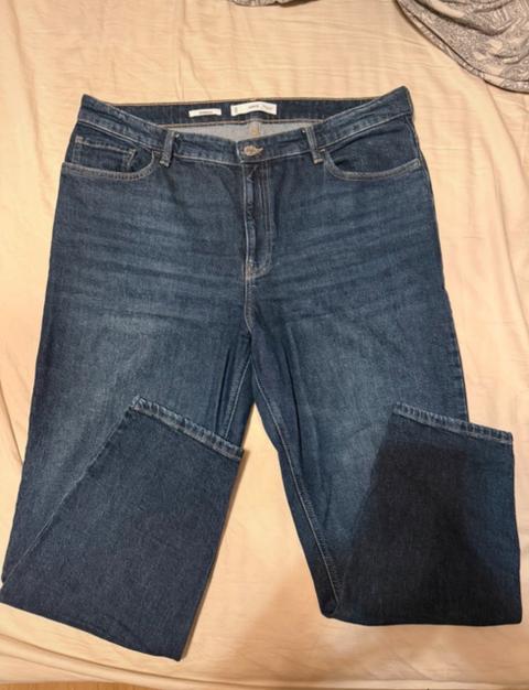 Mom Jeans Mango