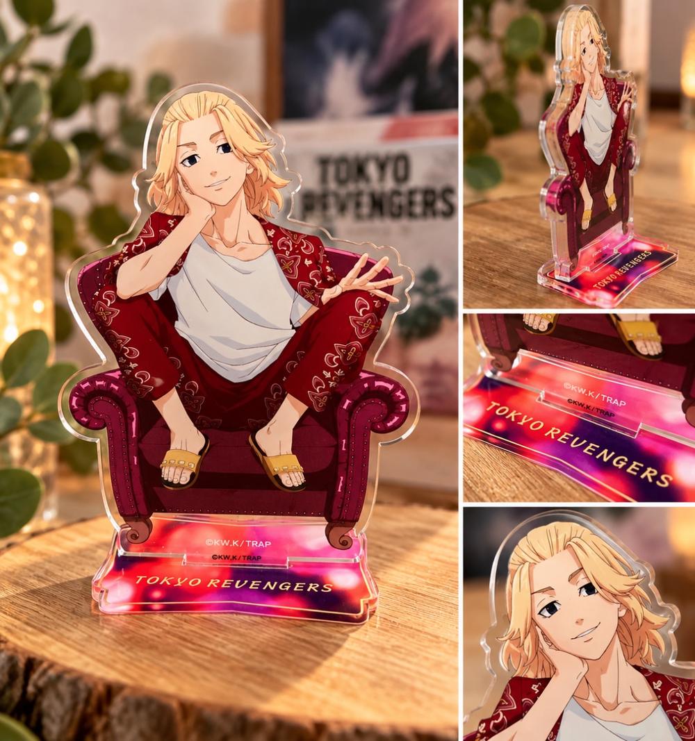 Tokyo Revengers – Mikey Acryl Aufsteller