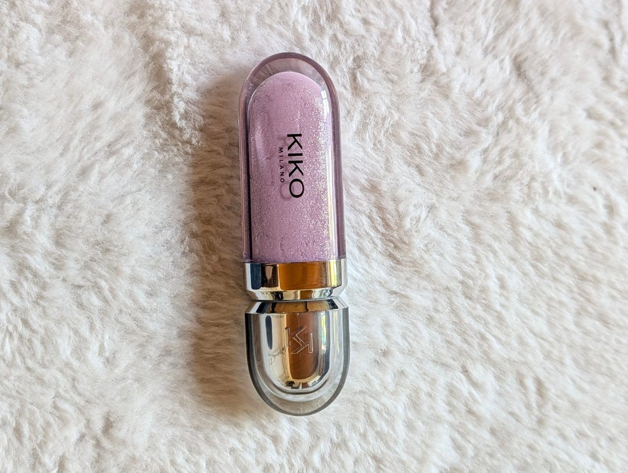 Kiko 3D Hydra Lipgloss 